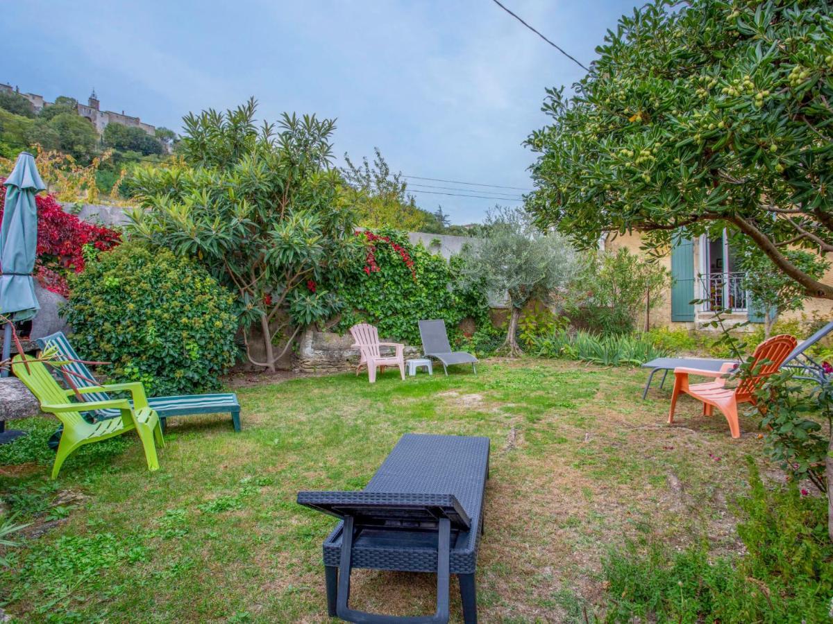 Holiday Home Le Cedre - Mbe101 By Interhome Ménerbes Exterior foto